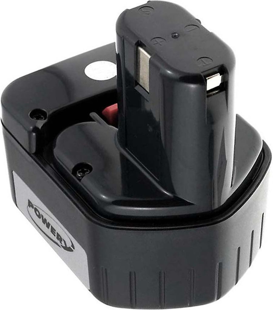 Akku für Hitachi Bohrschrauber DS 12DVF3 2500mAh NiMH