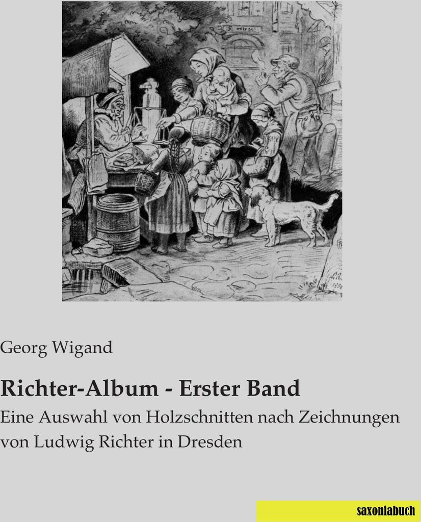 Richter-Album - Erster Band