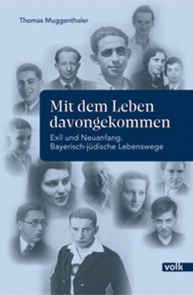 Mit dem Leben davongekommen