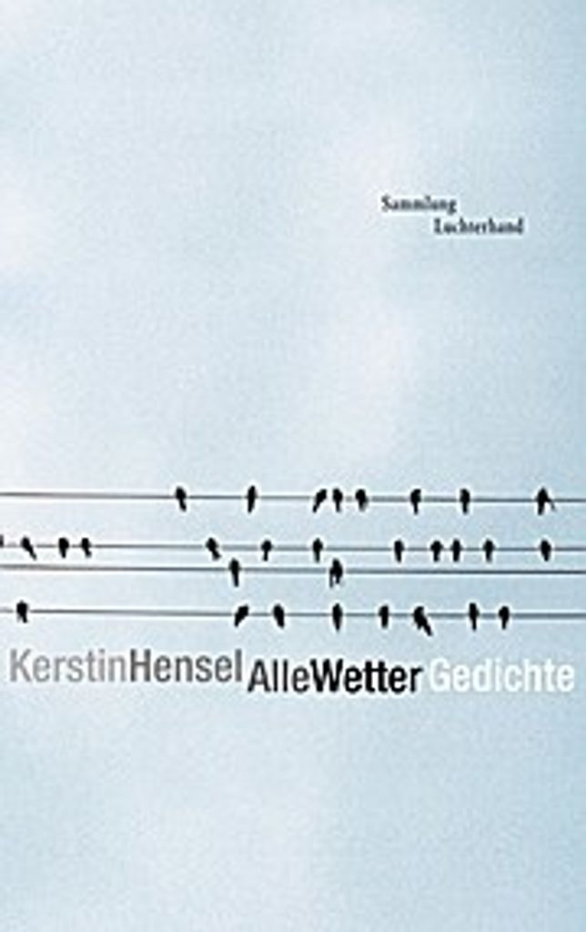Alle Wetter
