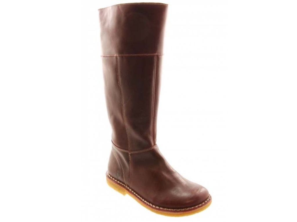 Grünbein Switzerland Damen Stiefel Helen WF schwarz burgundy Grösse 36 Farbe burgundy