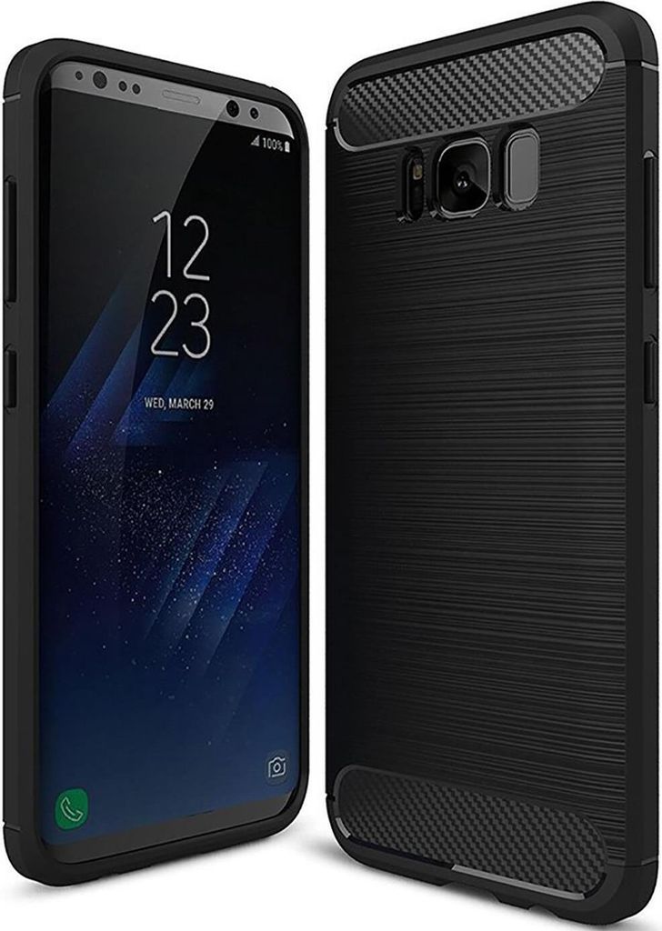 Samsung Galaxy S8 Handyhülle Mit Band TPU Hülle für Samsung Galaxy S8 Handy | Kaufland.de