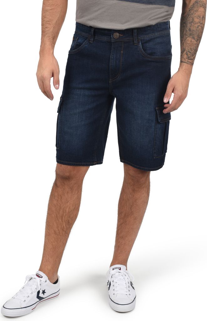 BLEND BHJacko Herren Jeans Shorts Kurze Denim Hose
