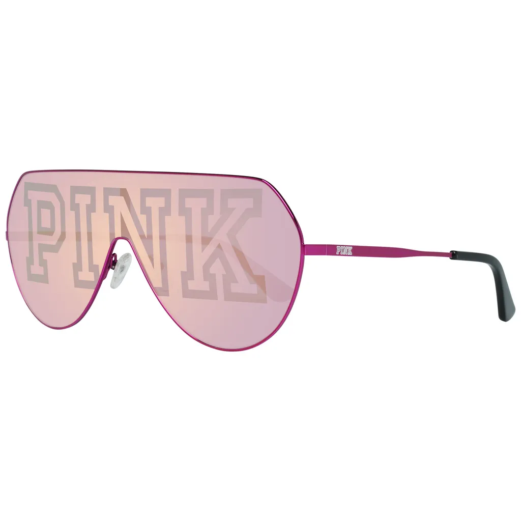 Victoria's Secret PINK PK0001 72T 140 Occhiali da Sole Rosa Donna Glam