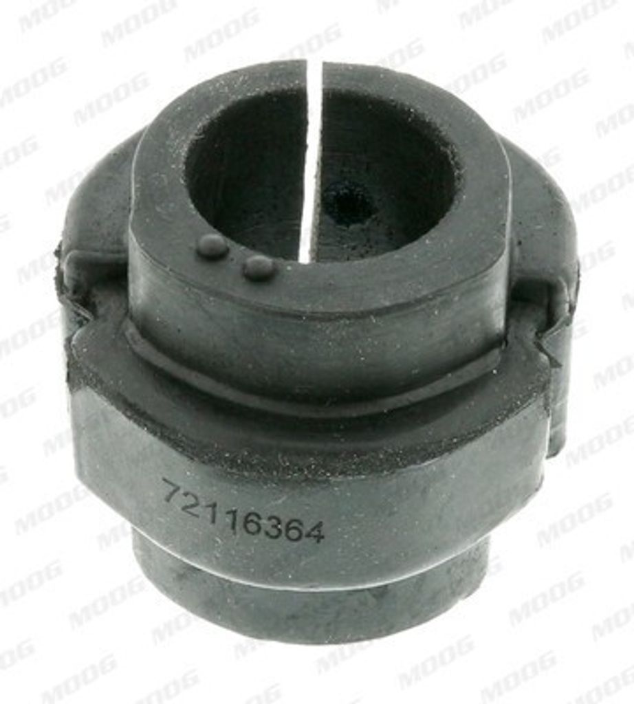 MOOG AU-SB-13386 Lagerung Stabilisator Stabigummi für AUDI A4 Avant (8K5, B8) A6 Avant (4G5, 4GD, C7) A4 B9 Avant (8W5, 8WD) A5 Sportback (8TA)