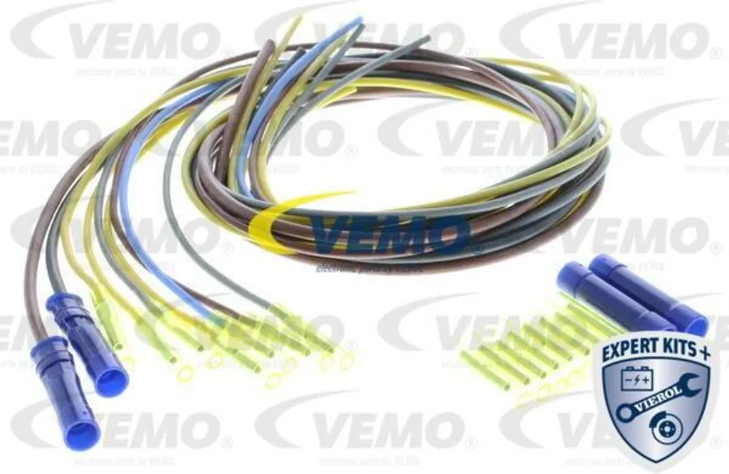 Problème électrique coffre Arosa ? Solution kit faisceau VEMO 4A5971726