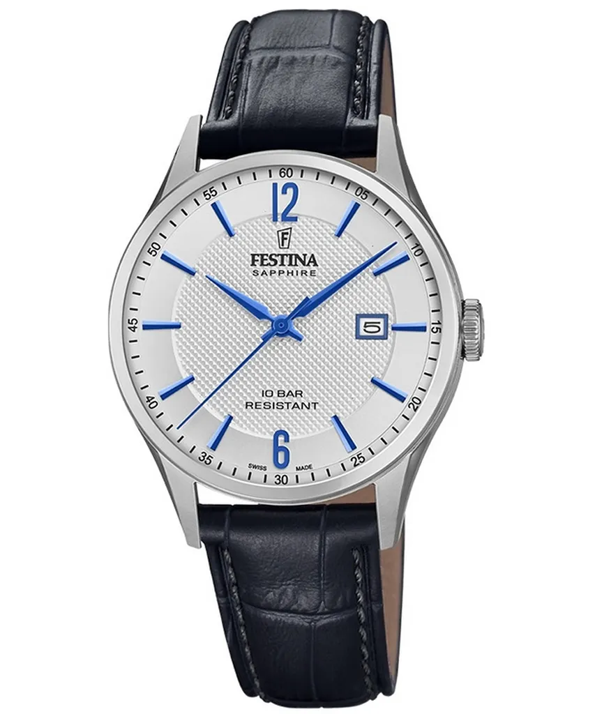 Orologio Festina F20007/2: Robustezza Svizzera per la Giungla Urbana