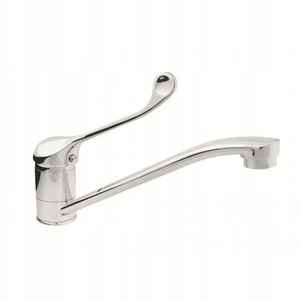 Évier de soins inox 50x50 cm professionnel Sin Cabinet - 5