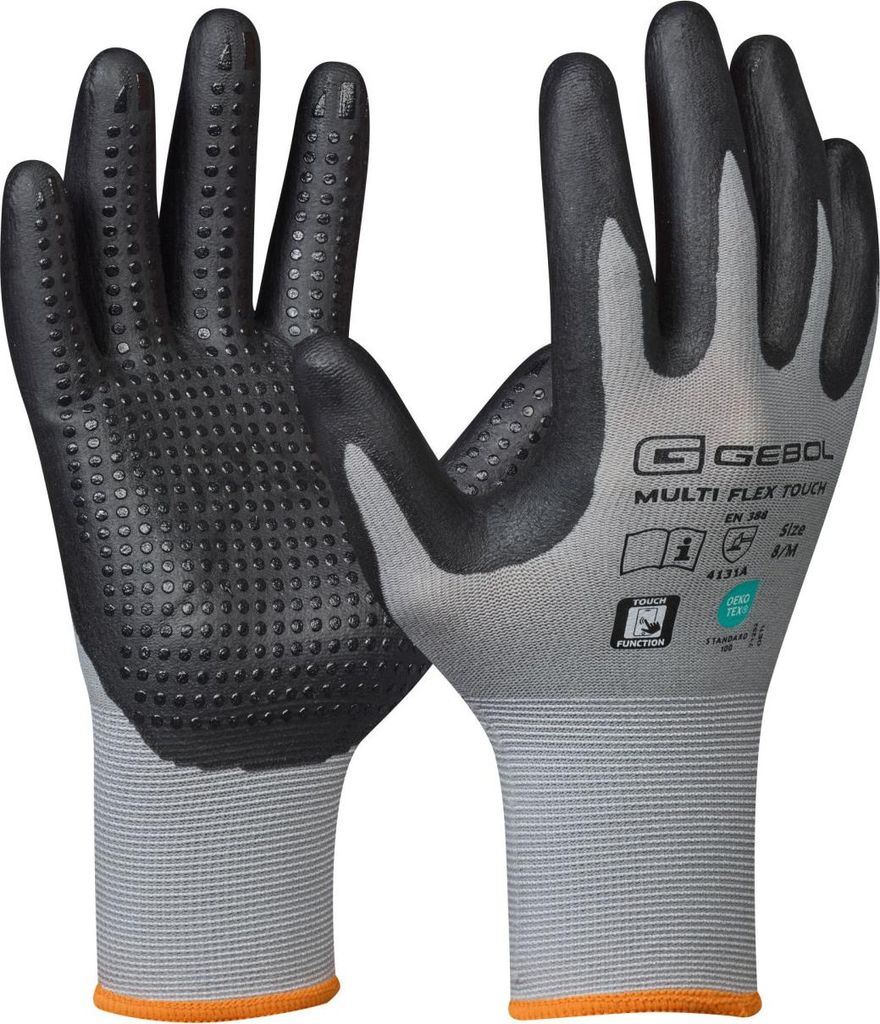Gebol Handschuh Multi Flex Touch