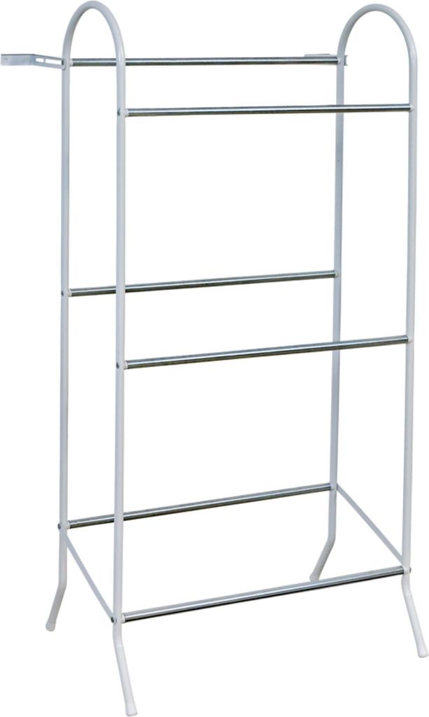 SCHULTE Regalwelt Getränkekistenregal für bis zu 4 Kisten, 118x61x41 cm (HxBxT), Traglast pro Ebene 40 kg, silber, Getränkeregal, Bierkistenrega...