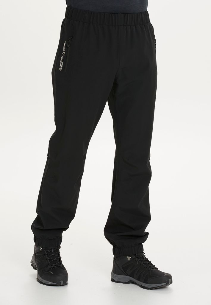 WEATHER REPORT Slim Fit AWG Pant Landon mit wasser -und winddichter Ausstattung 1001 Black 3XL