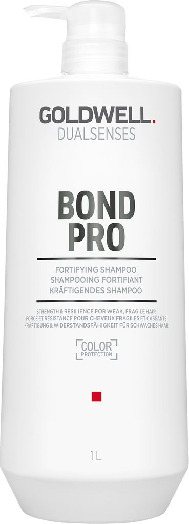 Goldwell Dualsenses Bond Pro Shampooing fortifiant 1000 ml Image du produit 