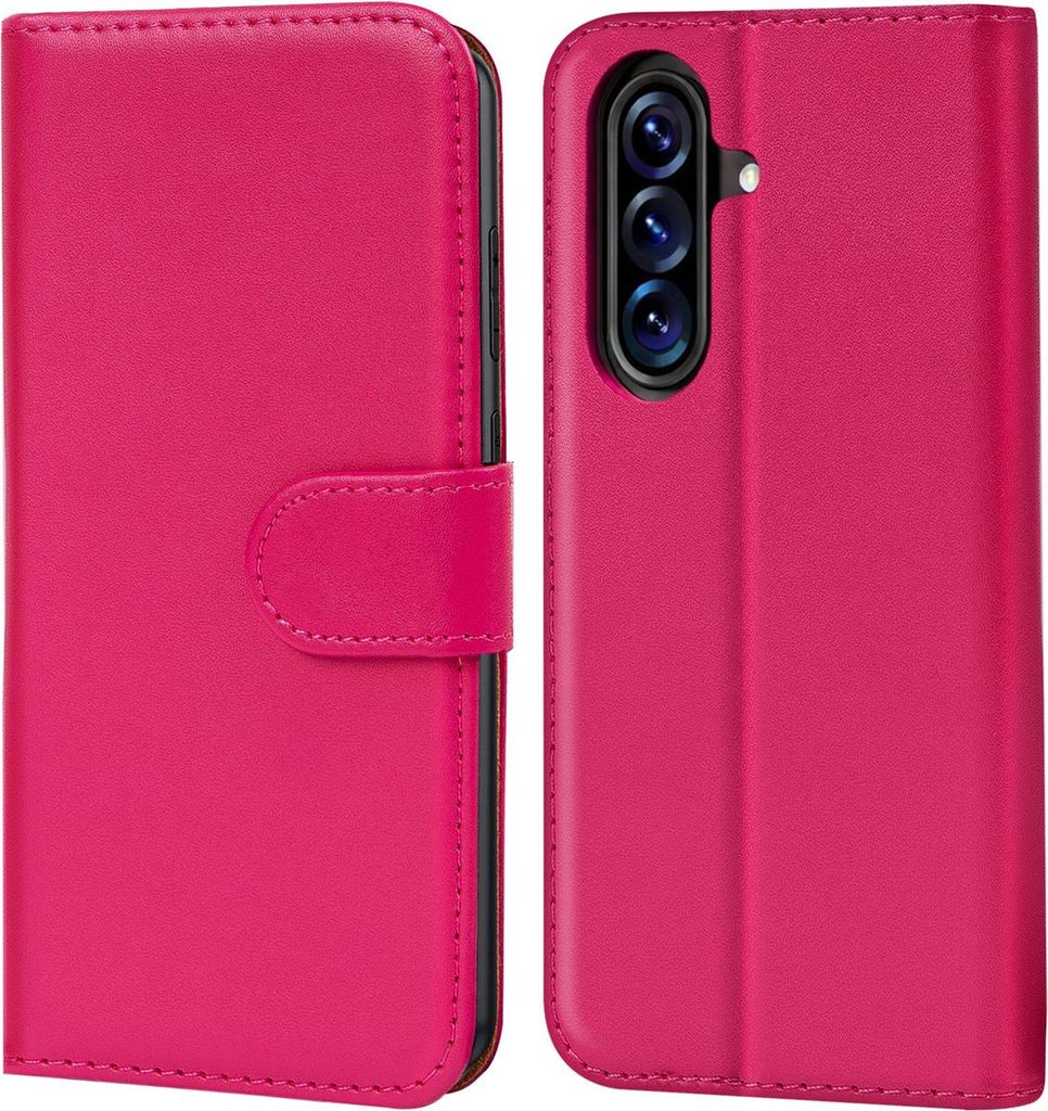 Book Case für Samsung Galaxy A57 5G Hülle Tasche Flip Cover Handy Schutz Hülle