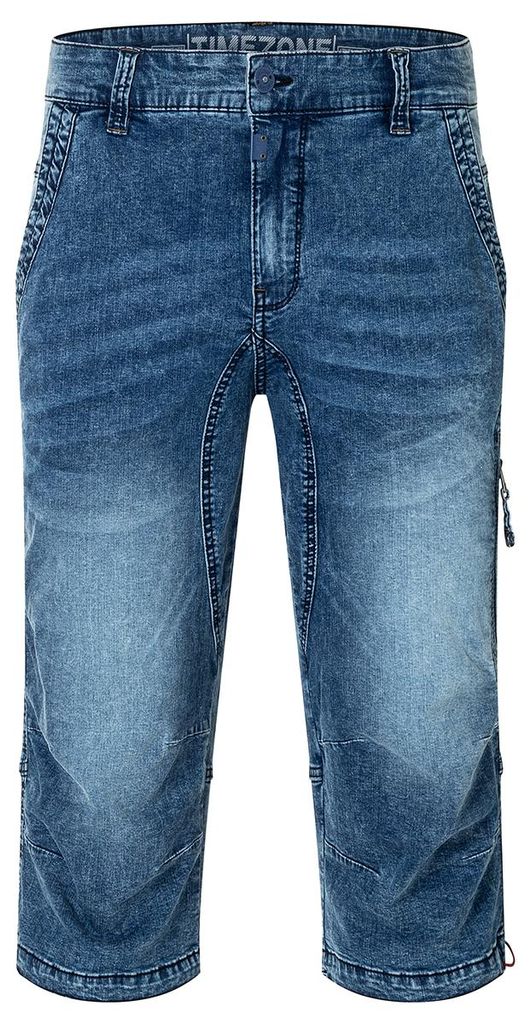 Timezone GmbH (105) Regular ConnorTZ 3/4 Blue Marble Wash Produktbild 