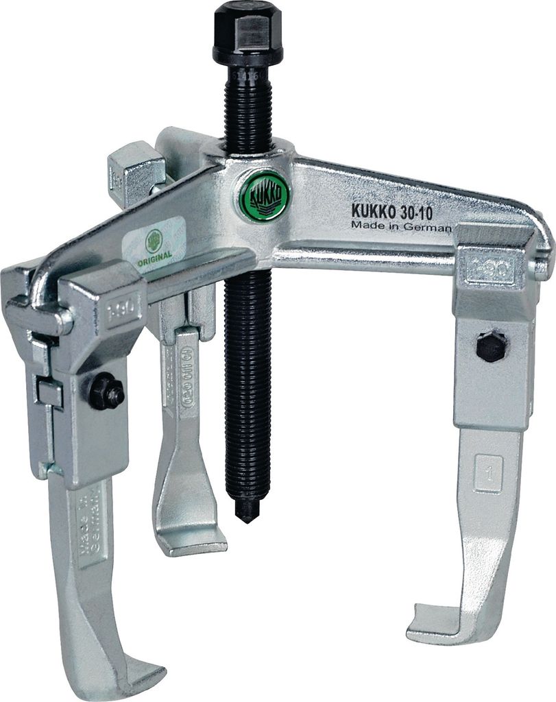 Abzieher 30-1 Spann-T.100 mm Spann-W.90 mm 6 t KUKKO