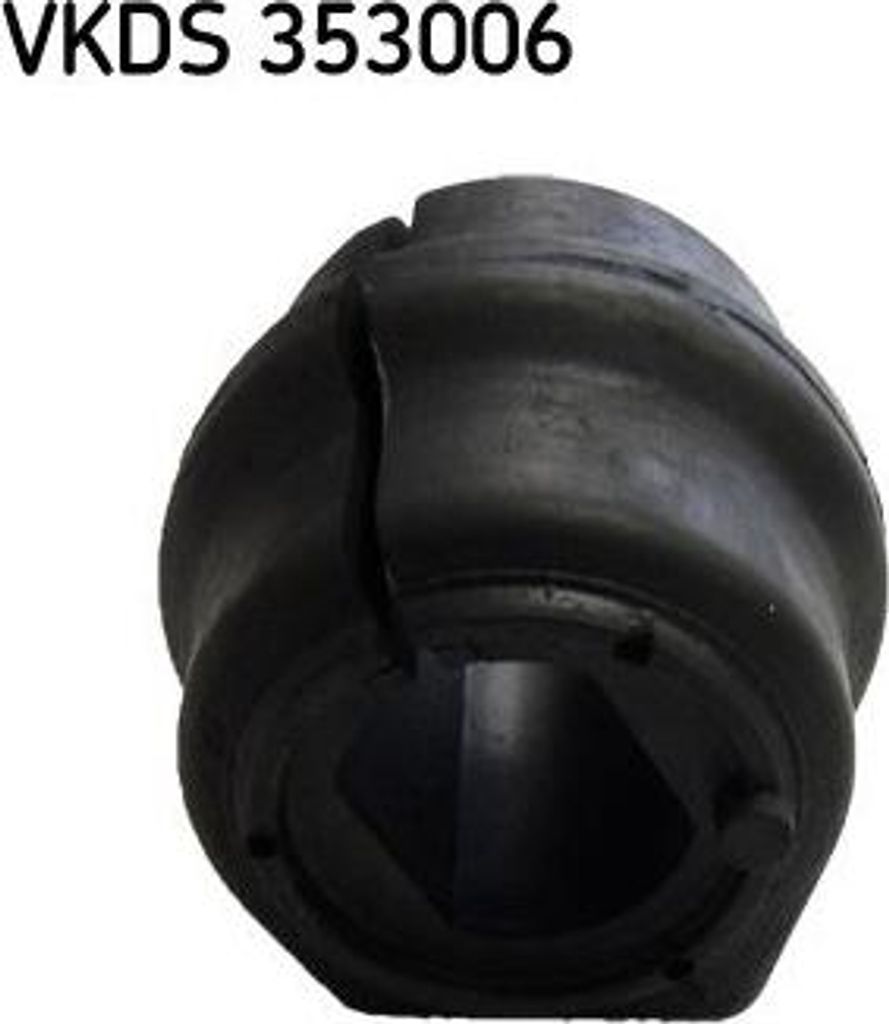 SKF VKDS 353006 Lagerbuchse, Stabilisator OE 509488 kompatibel mit 308, C4er, C4, DS4, 307