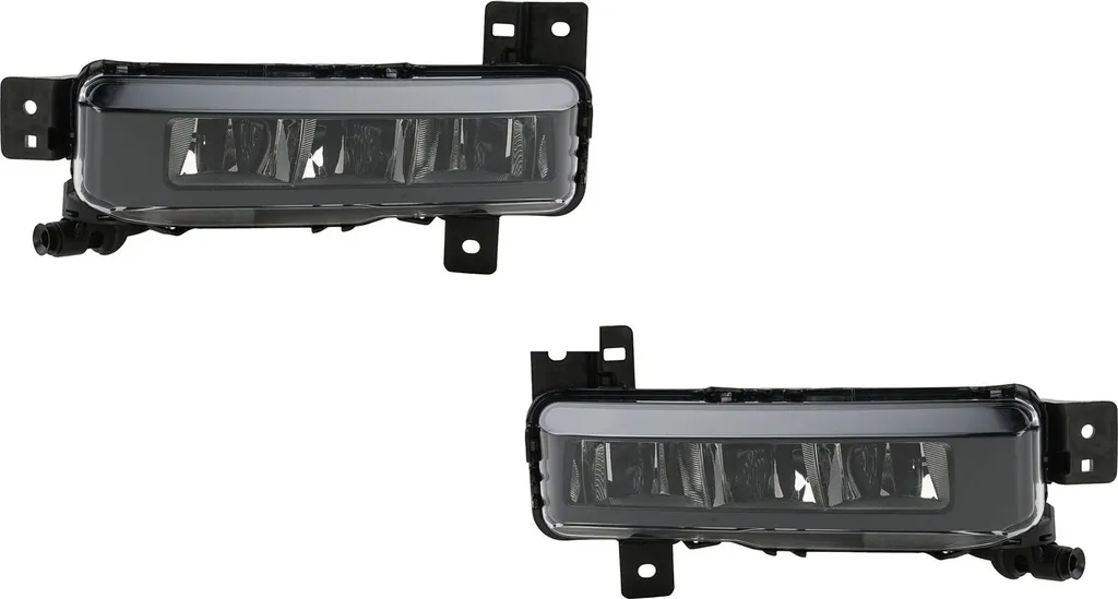 Remplacer Antibrouillards Cassés BMW F44 F45 F46 Kit LED 63177433787