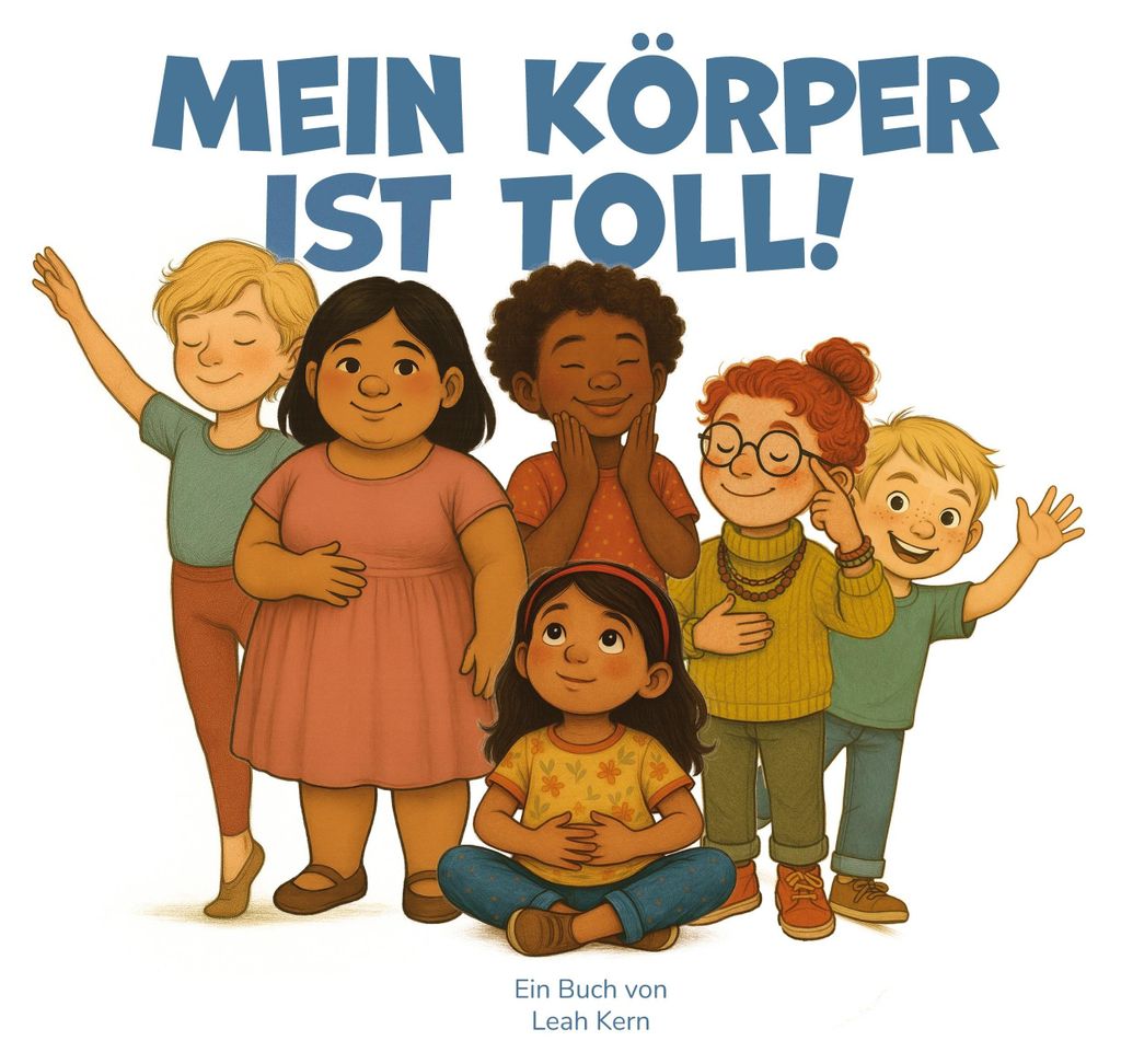 Mein Körper ist toll!