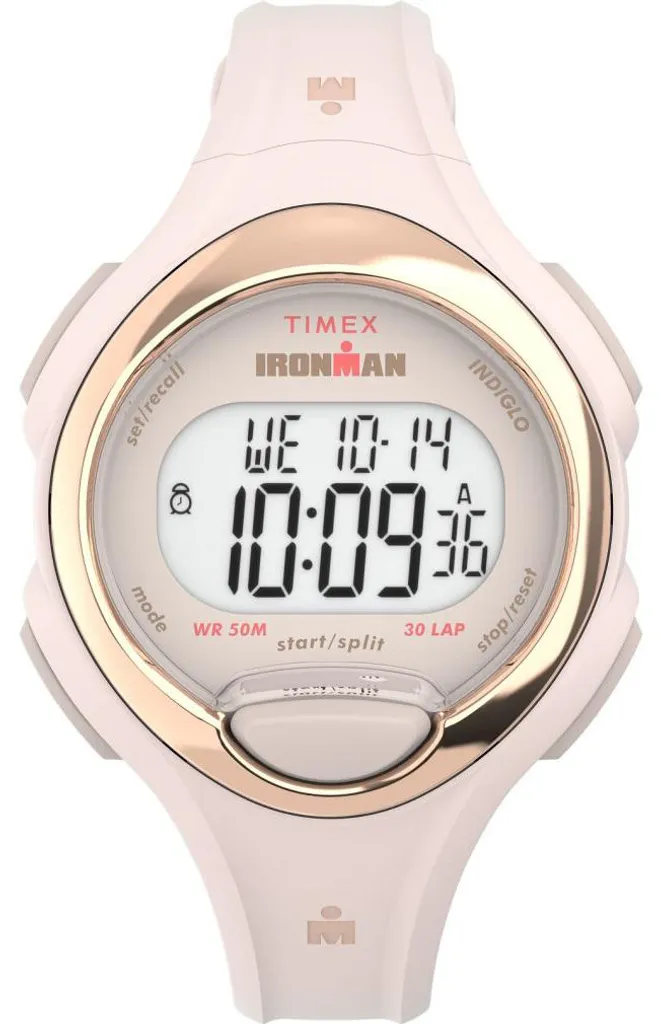 Montre Timex Ironman TW2W17400 : Performance Sportive et Fiabilité