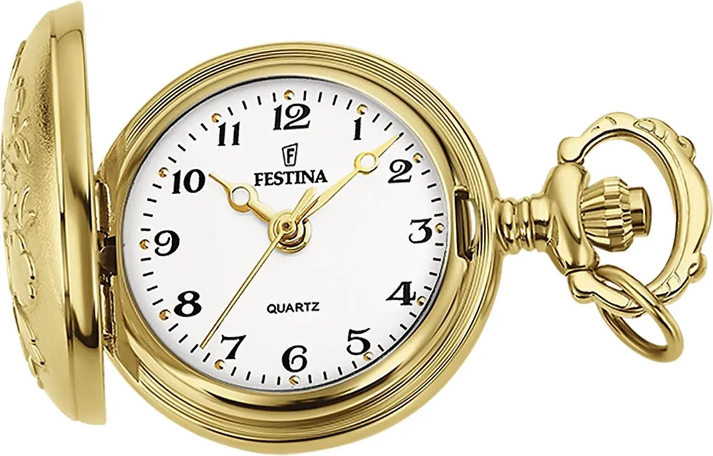 Montre gousset Festina D2UF2033/1 accessoire idéal pour tenue de soirée