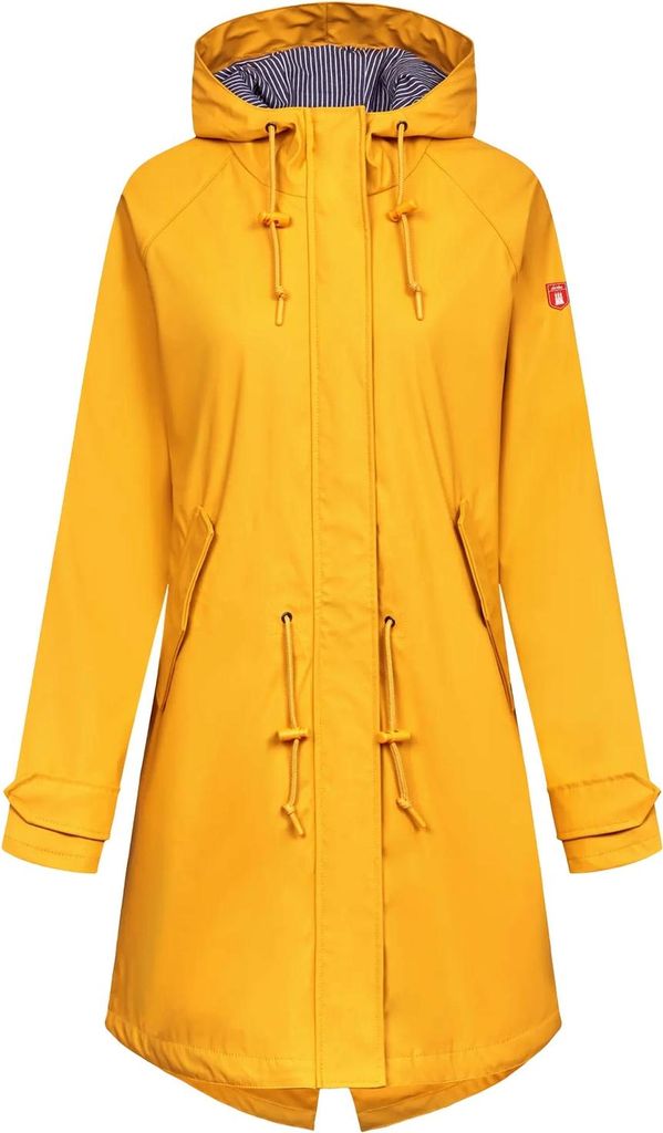DERBE Damen Jacke Traveby Produktbild 