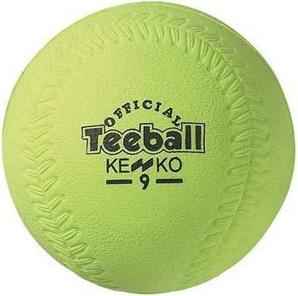 Kenko KT9 Polyurethane 2.5oz Tee Ball | Light Green Produktbild 