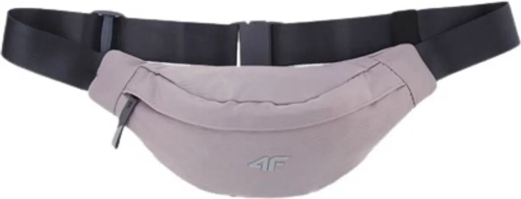 Sac banane 4F 4FAW23AWAIU05156S robuste avec sangle ajustable