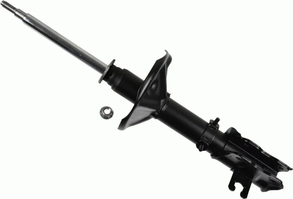 Supprimer les Bruits de Suspension - Amortisseur SACHS 170 987 Lancer
