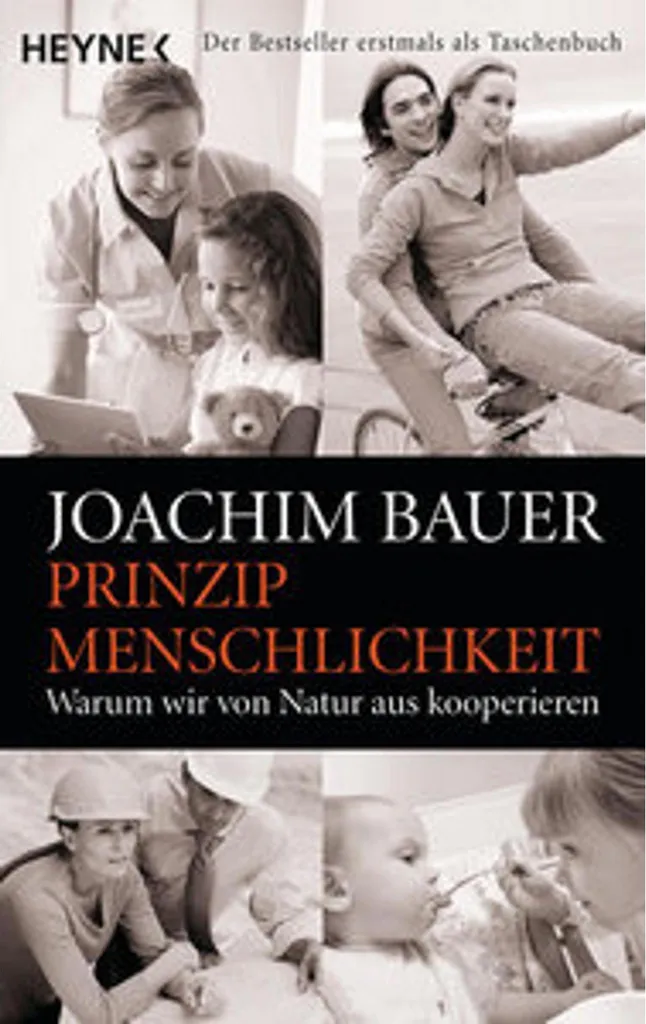 Améliorez vos relations avec Prinzip Menschlichkeit - Livre de réflexion