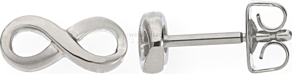 Boccia Ohrstecker Titan 05020-01
