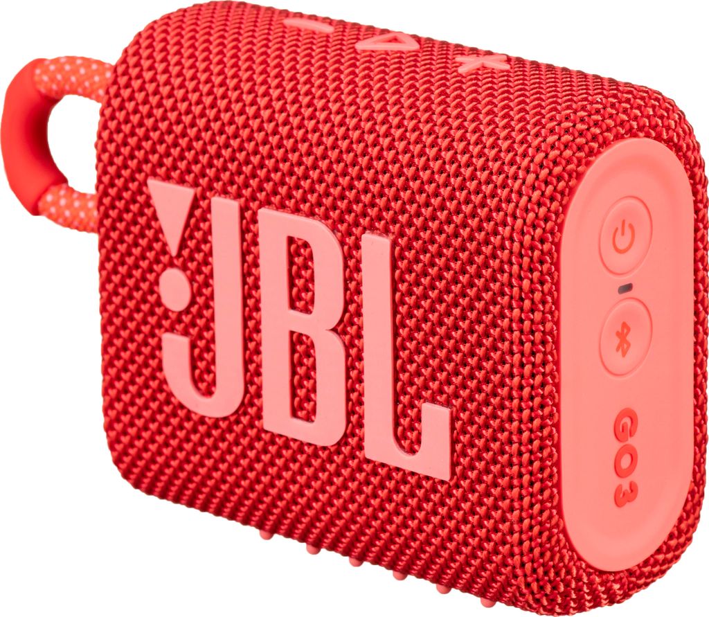 JBL GO 3, 3,81 cm (1.5"), 4,7 cm, 4,2 W, 110 - 20000 Hz, 85 Produktbild 