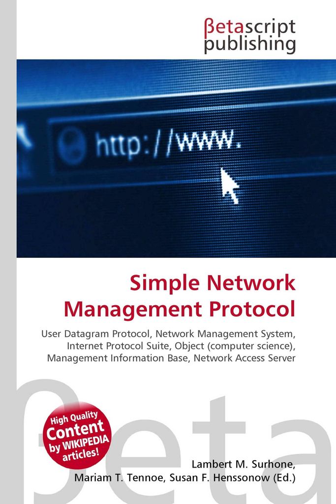 Simple Network Management Protocol
