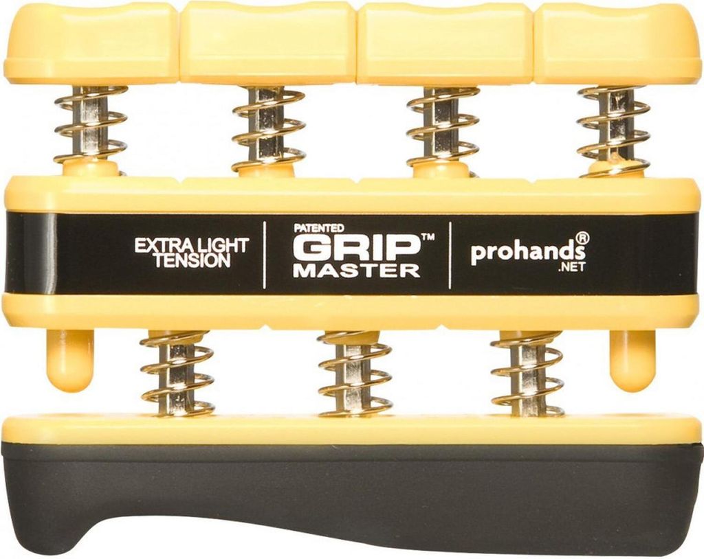 Prohands Gripmaster Handtrainer Produktbild 
