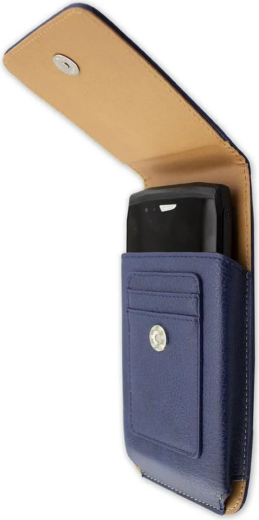 borsa outdoor caseroxx per Crosscall Trekker-X4 in blu