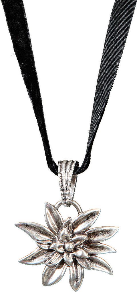 Damen Trachtenschmuck Halskette klassisch mit Produktbild 