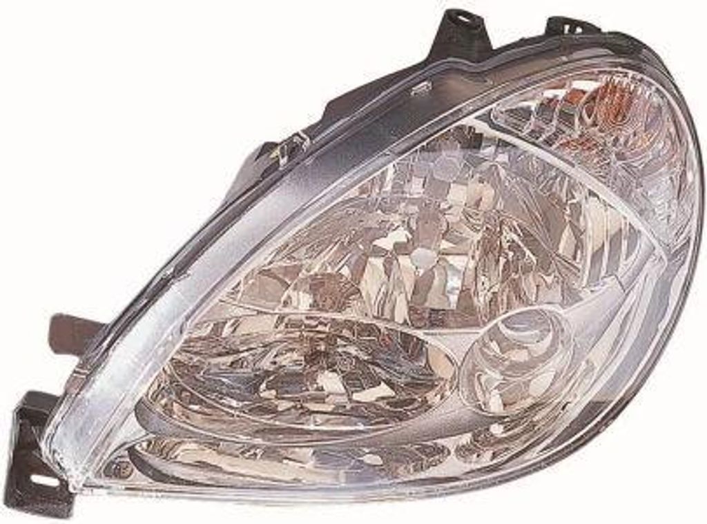 ABAKUS 552-1114L-LD-EM Hauptscheinwerfer OE 6205ZT kompatibel mit Xsara