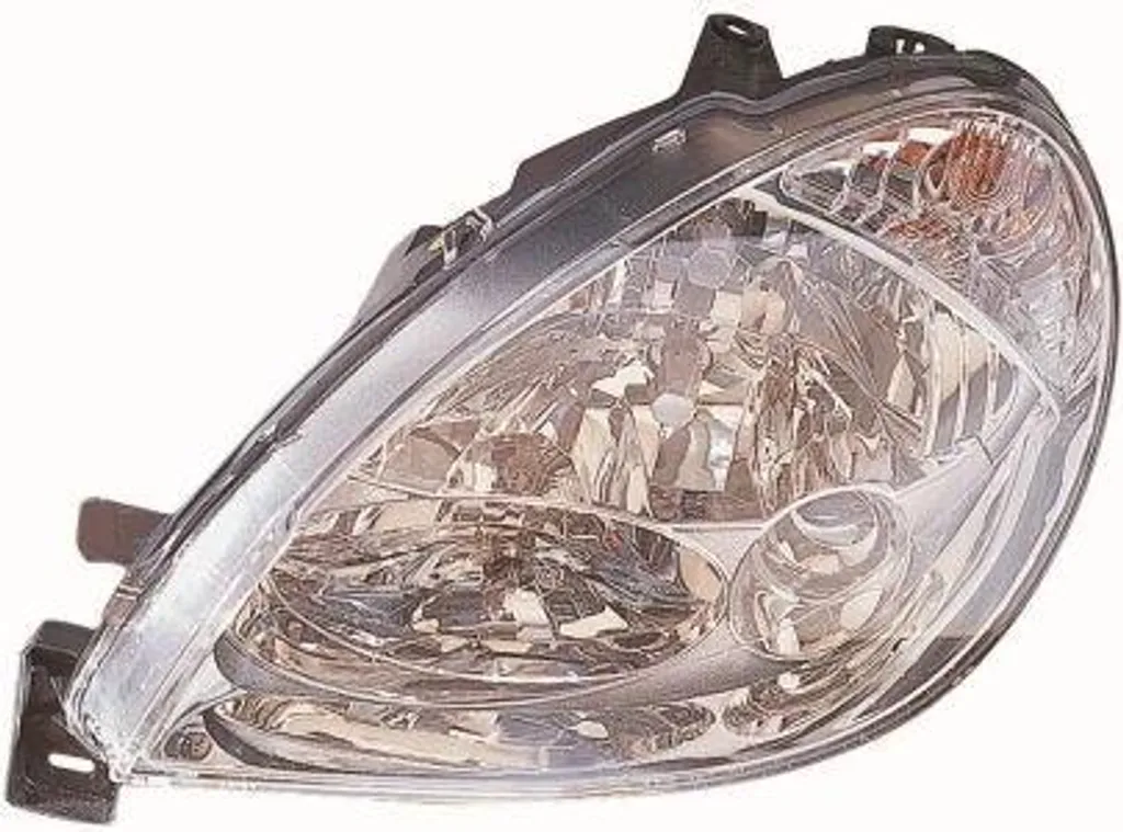 Faro Anteriore Citroen Xsara ABAKUS - Sinistro 552-1114L-LD-EM Nuovo