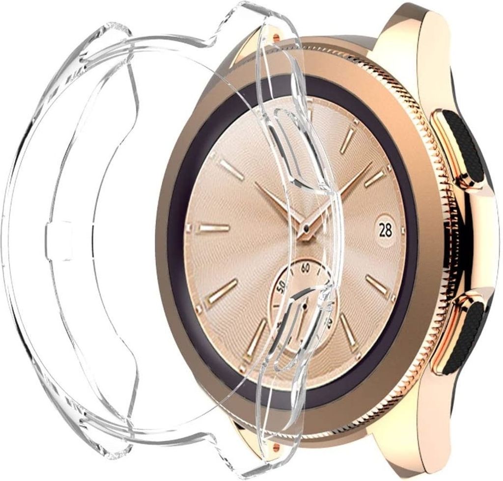 Strap-it Samsung Galaxy Watch 42mm Schutzhülle Produktbild 