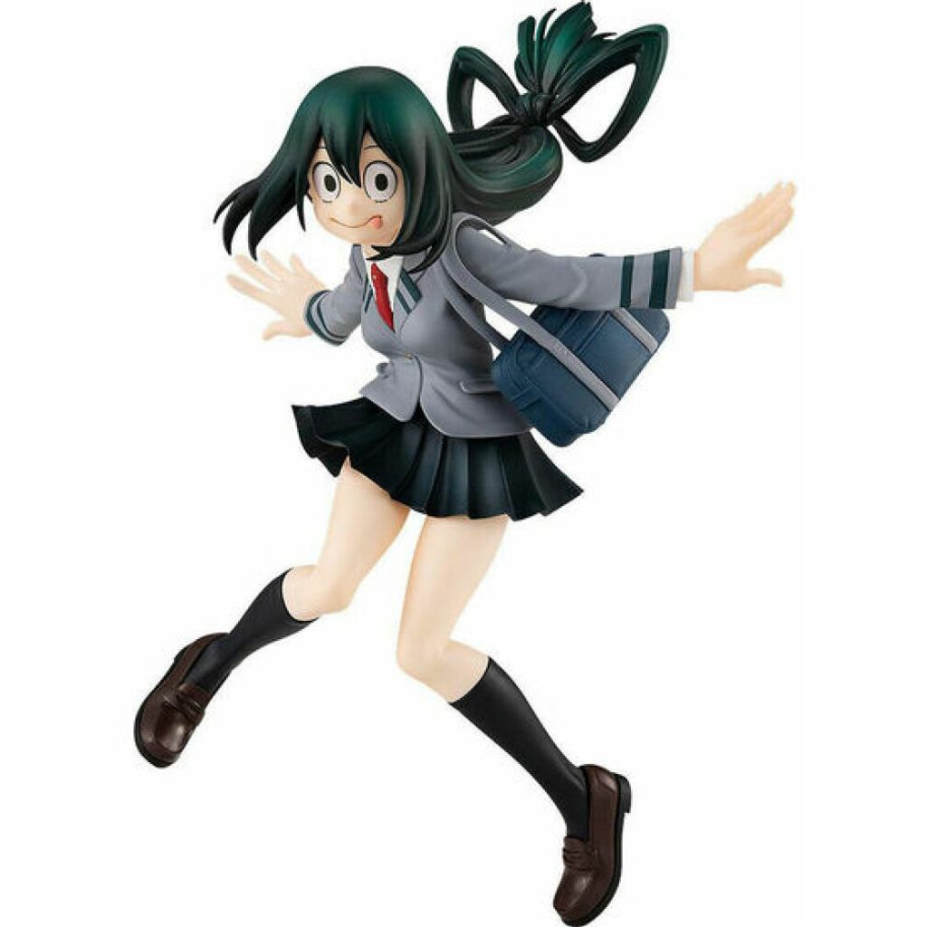 Takara Tomy My Hero Academia Pop Up Parade PVC Statue Tsuyu Produktbild 