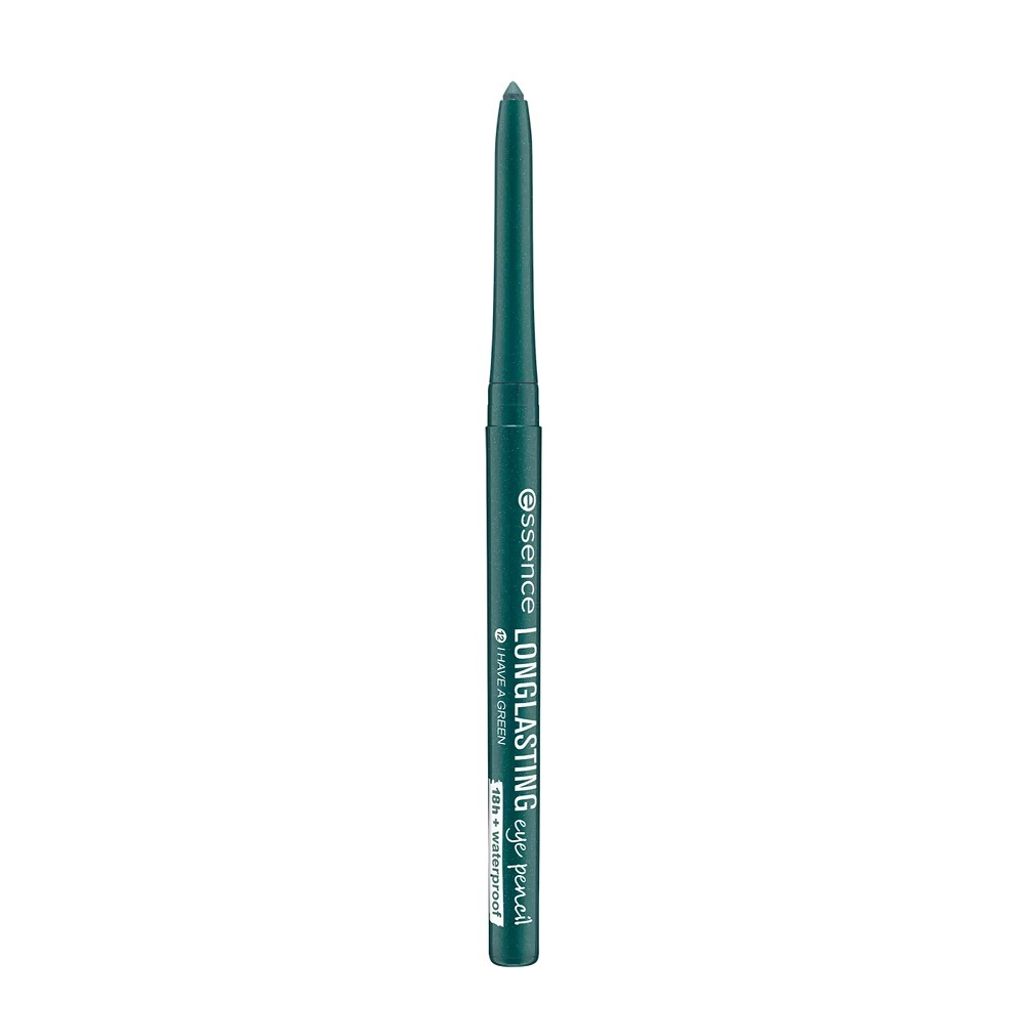Essence Cosmetics Long-Lasting Lápiz De Ojos 18h Waterproof 12-I Have A Green 0,28g