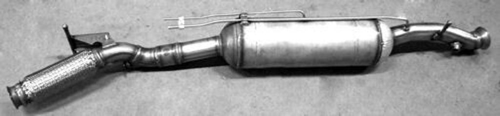 VEGAZ SCR-Katalysator SCR-Kat PGSCR-006 passend für PEUGEOT 3008 SUV (M)