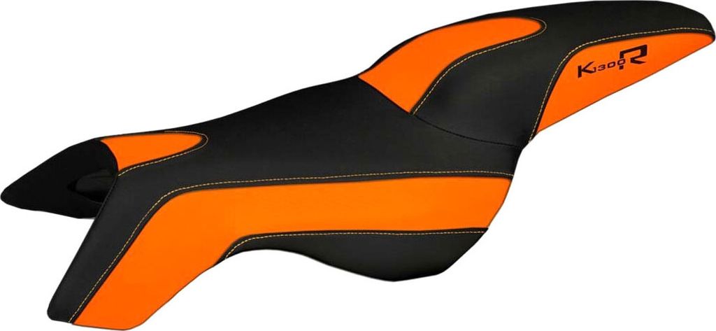 Sitzbezug Boston spezifisch 1OR mit logo für BMW k 1200 r