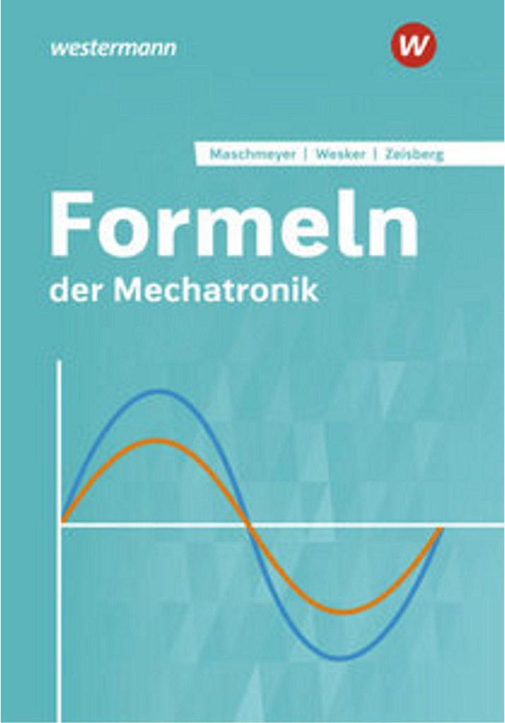 Formeln der Mechatronik Produktbild 