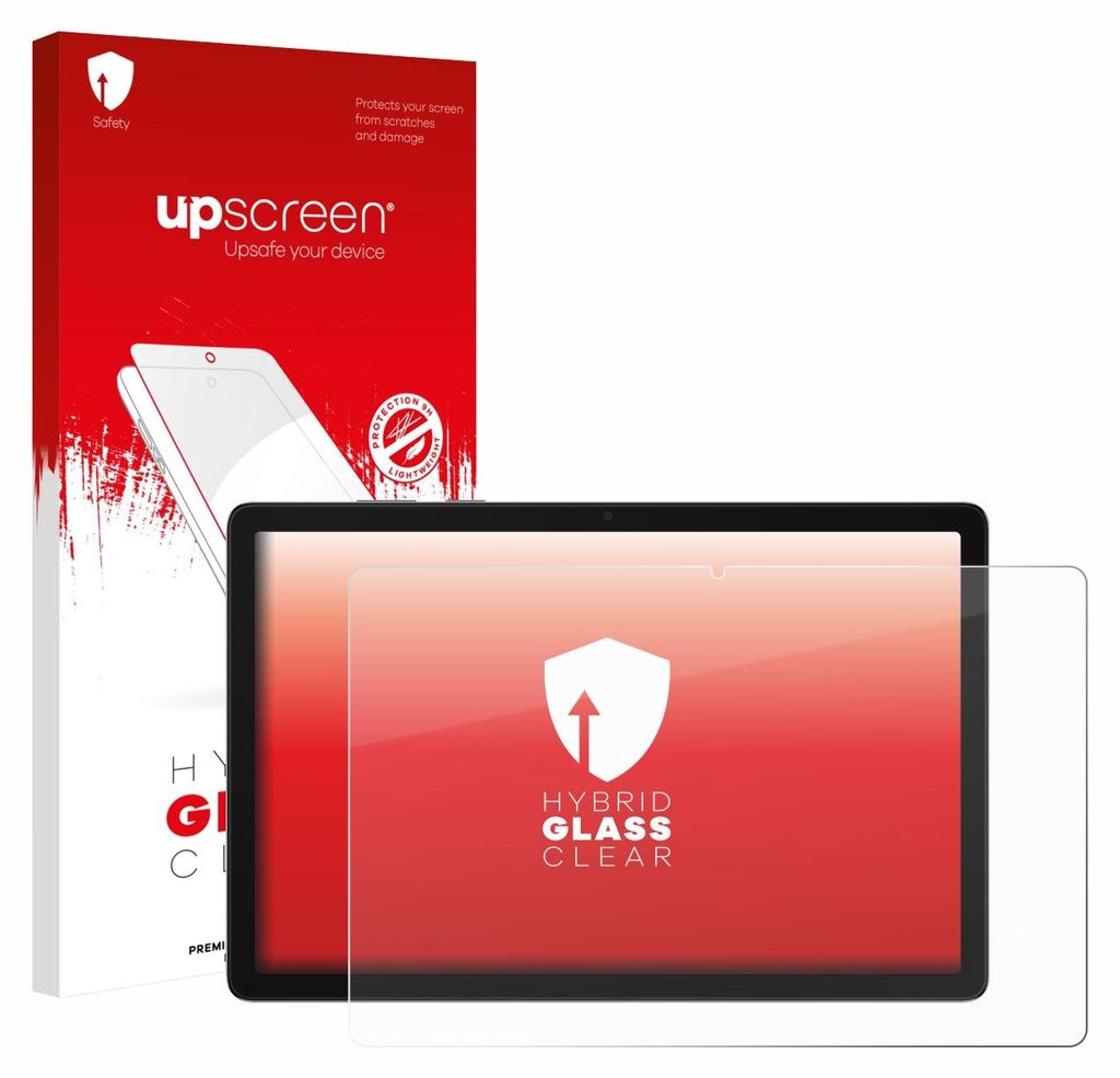 upscreen Schutzglas für Samsung Galaxy Tab A11 Plus 5G 11" Produktbild 