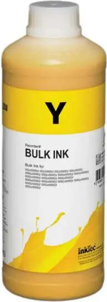 Inchiostro Inktec Giallo 1000ml Epson T0444 - Qualità Garantita
