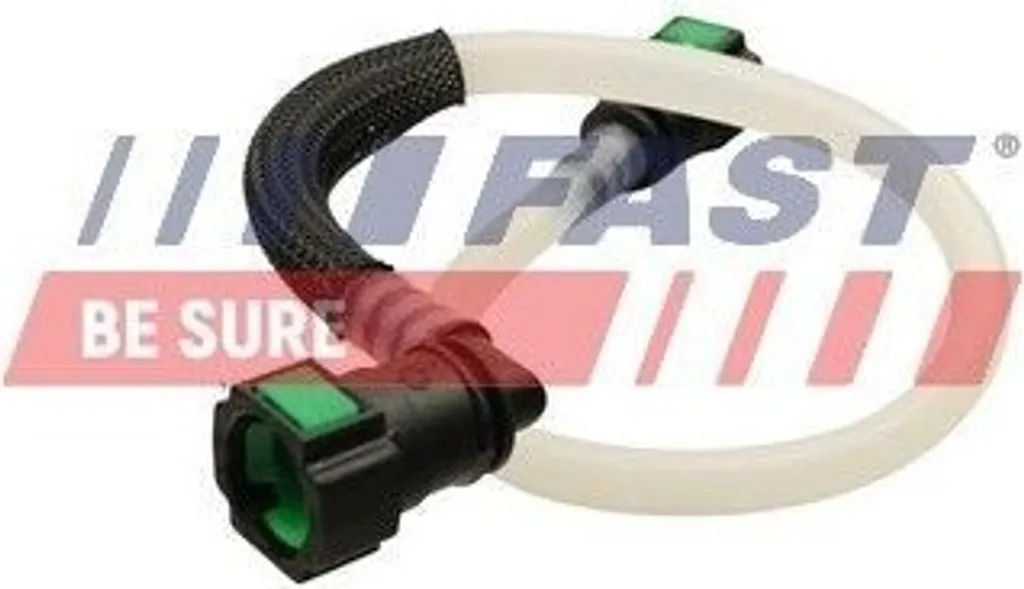 Durite de Carburant 1579 AX pour Citroën Berlingo et Peugeot Partner