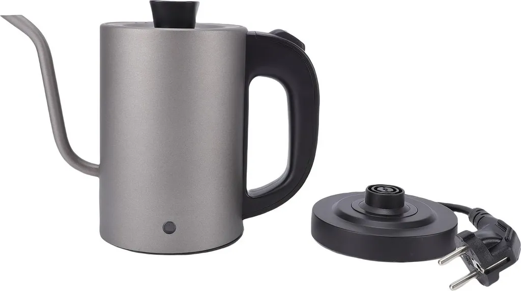 Bollitore Professionale Pour-Over 0.8L - Flusso d'Acqua di Precisione