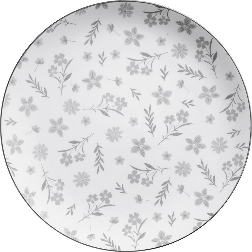 Ritzenhoff & Breker Geschirr-Serie Sendai Variante: Speiseteller 27cm Blume Sendai