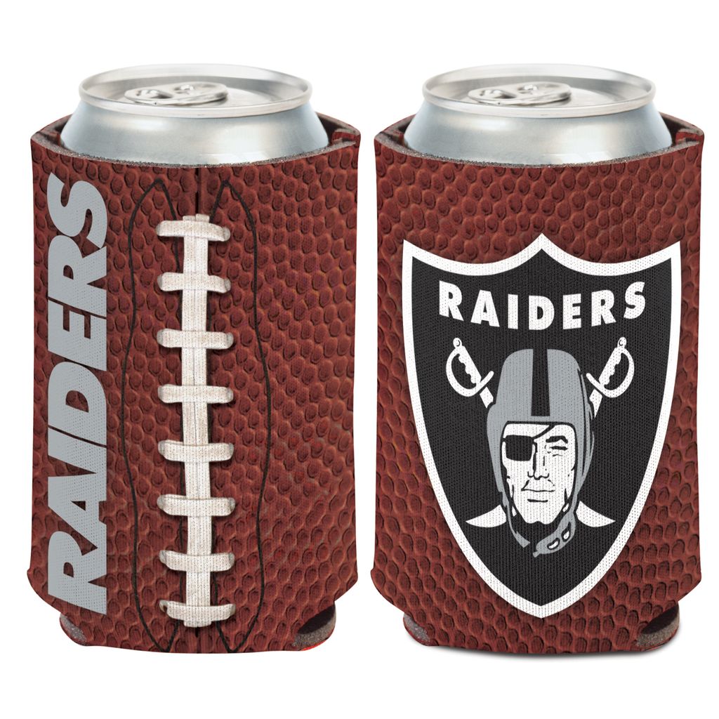 Las Vegas Raiders Neopren Flaschen-/Dosen Cooler Produktbild 