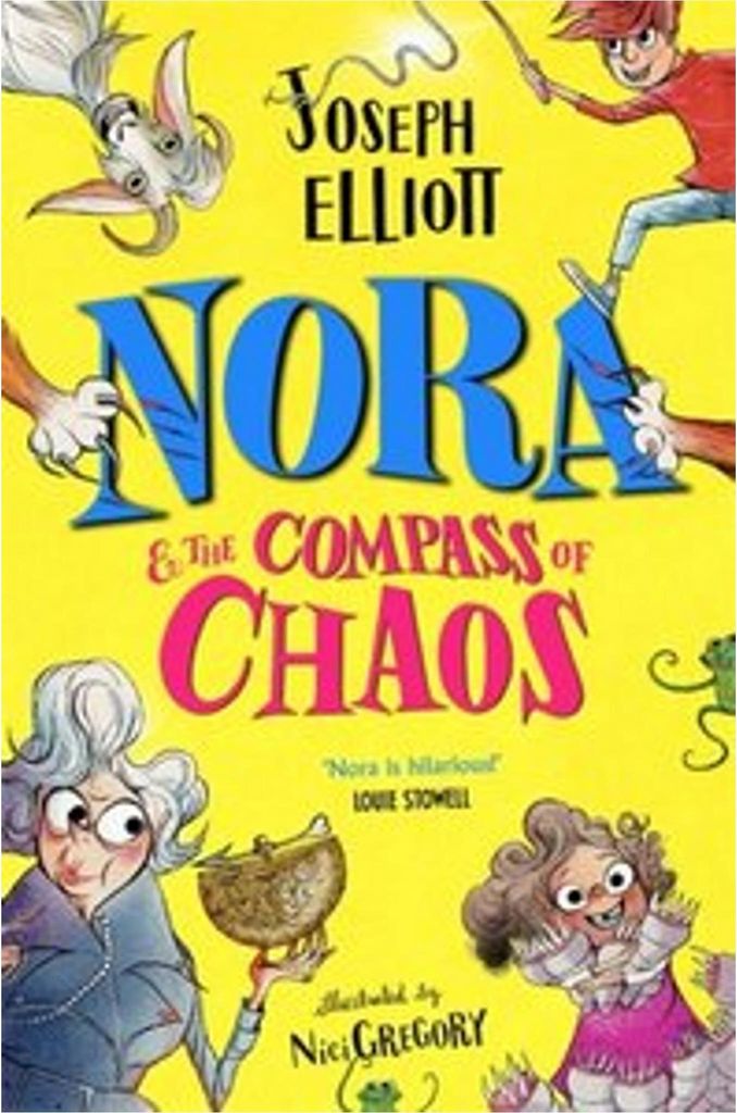 Nora und der Kompass des Chaos